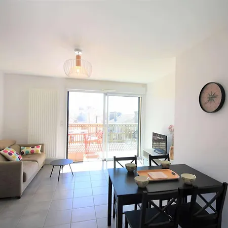 Estacade - En Front De A Deux Pas De L'ocean Proche Restaurants Apartment Capbreton