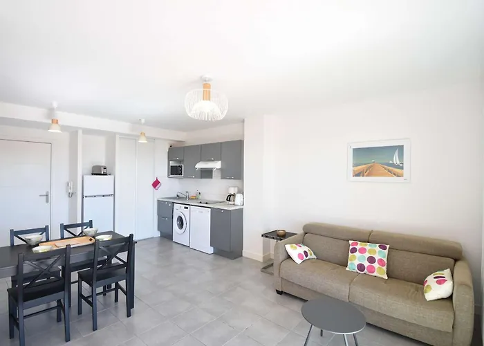 Estacade - En Front De A Deux Pas De L'ocean Proche Restaurants Capbreton