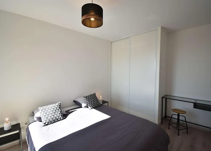 Estacade - En Front De A Deux Pas De L'ocean Proche Restaurants Lejlighed